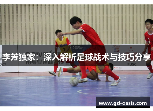 李芳独家：深入解析足球战术与技巧分享