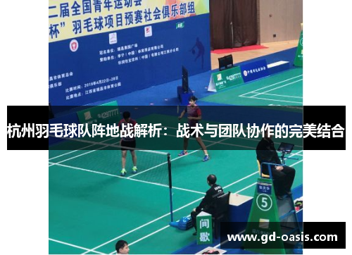 杭州羽毛球队阵地战解析：战术与团队协作的完美结合
